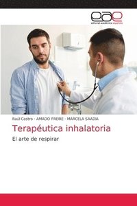 bokomslag Terapeutica inhalatoria