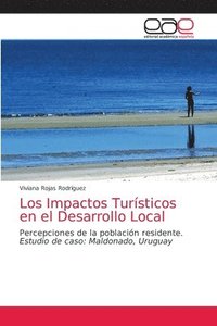 bokomslag Los Impactos Turisticos en el Desarrollo Local