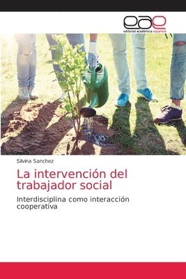 bokomslag La intervencion del trabajador social