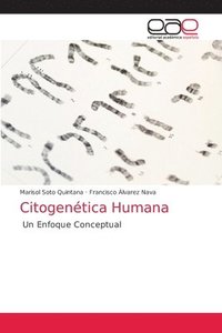 bokomslag Citogentica Humana