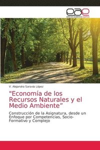 bokomslag &quot;Economa de los Recursos Naturales y el Medio Ambiente&quot;