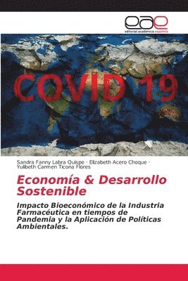 bokomslag Economia & Desarrollo Sostenible