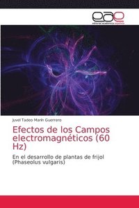 bokomslag Efectos de los Campos electromagnticos (60 Hz)