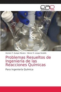 bokomslag Problemas Resueltos de Ingeniera de las Reacciones Qumicas