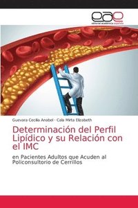 bokomslag Determinacin del Perfil Lipdico y su Relacin con el IMC