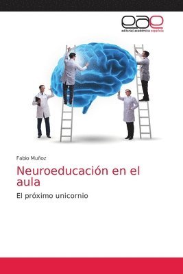 bokomslag Neuroeducación en el aula