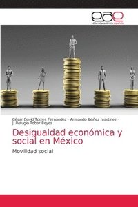 bokomslag Desigualdad econmica y social en Mxico