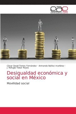 bokomslag Desigualdad econmica y social en Mxico