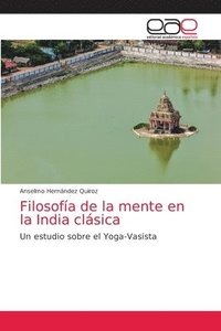 bokomslag Filosofa de la mente en la India clsica