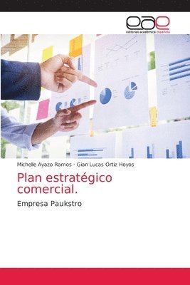 bokomslag Plan estratgico comercial.