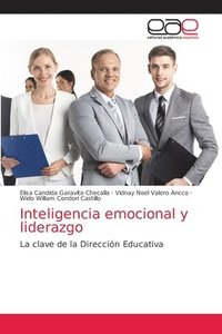 bokomslag Inteligencia emocional y liderazgo