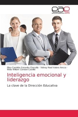 bokomslag Inteligencia emocional y liderazgo
