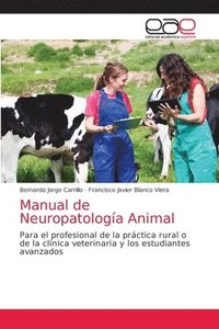bokomslag Manual de Neuropatologa Animal