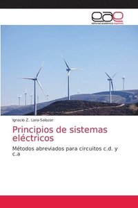 bokomslag Principios de sistemas electricos