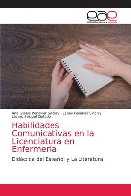 bokomslag Habilidades Comunicativas en la Licenciatura en Enfermeria