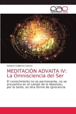 Meditacin Advaita IV 1