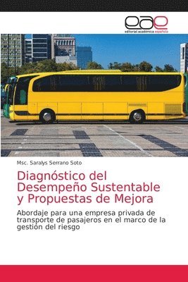 bokomslag Diagnstico del Desempeo Sustentable y Propuestas de Mejora