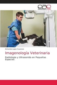 bokomslag Imagenologia Veterinaria