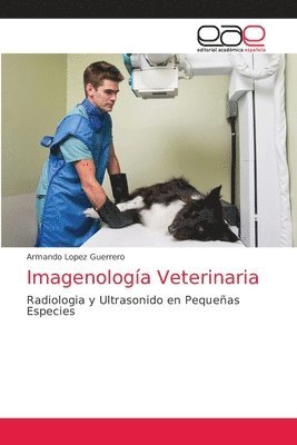 bokomslag Imagenologia Veterinaria