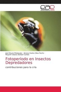 bokomslag Fotoperodo en Insectos Depredadores