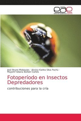 Fotoperodo en Insectos Depredadores 1