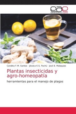 Plantas insecticidas y agro-homeopata 1