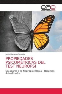 bokomslag Propiedades Psicométricas del Test Neuropsi