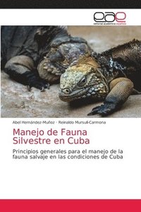 bokomslag Manejo de Fauna Silvestre en Cuba