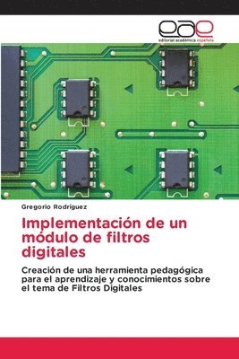 Implementacin de un mdulo de filtros digitales 1