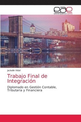 bokomslag Trabajo Final de Integracin