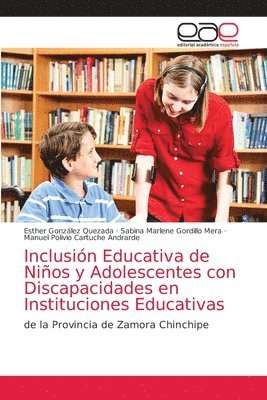 Inclusin Educativa de Nios y Adolescentes con Discapacidades en Instituciones Educativas 1