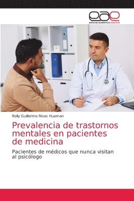 Prevalencia de trastornos mentales en pacientes de medicina 1