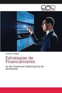 bokomslag Estrategias de Financiamiento