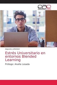 bokomslag Estres Universitario en entornos Blended Learning