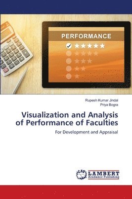 bokomslag Visualization and Analysis of Performance of Faculties