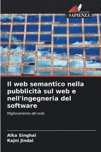 bokomslag Il web semantico nella pubblicit sul web e nell'ingegneria del software
