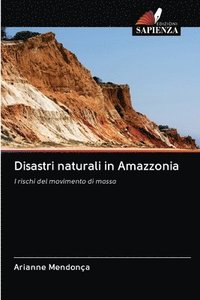 bokomslag Disastri naturali in Amazzonia