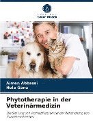 bokomslag Phytotherapie in der Veterinärmedizin