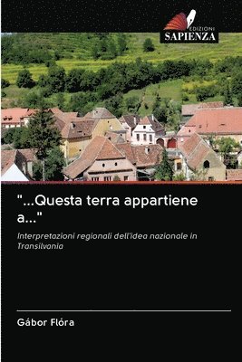 bokomslag &quot;...Questa terra appartiene a...&quot;