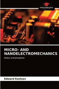 bokomslag Micro- And Nanoelectromechanics