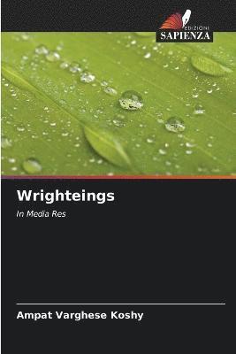 Wrighteings 1