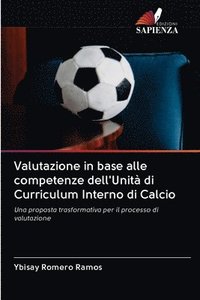 bokomslag Valutazione in base alle competenze dell'Unit di Curriculum Interno di Calcio