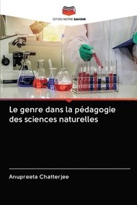 bokomslag Le genre dans la pdagogie des sciences naturelles