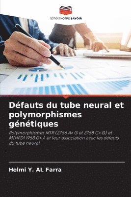 Dfauts du tube neural et polymorphismes gntiques 1