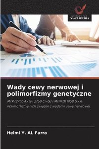 bokomslag Wady cewy nerwowej i polimorfizmy genetyczne