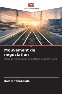 bokomslag Mouvement de ngociation