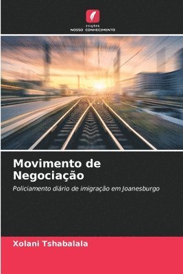 bokomslag Movimento de Negociao