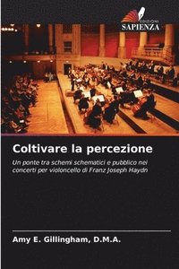 bokomslag Coltivare la percezione