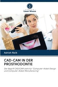 bokomslag Cad-CAM in Der Prosthodontie