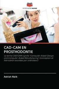 bokomslag Cad-CAM En Prosthodontie